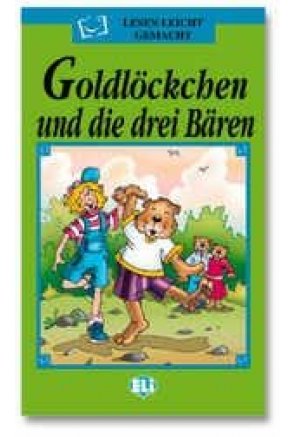 Goldlöckchen und die drei Bären + CD