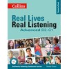 REAL LIVES, REAL LISTENING - ADVANCED (+CD mp3) 
