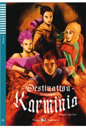 DESTINATION: KARMINIA + CD