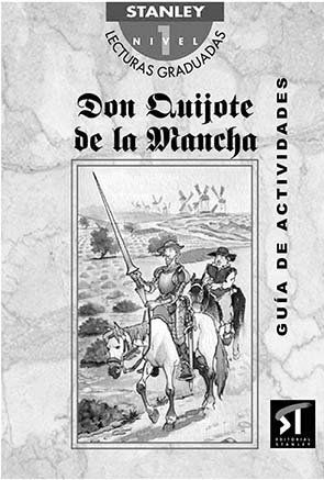 DON QUIJOTE - GUÍA DE ACTIVIDADES