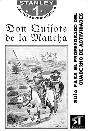 DON QUIJOTE - GUÍA PARA EL PROFESORADO