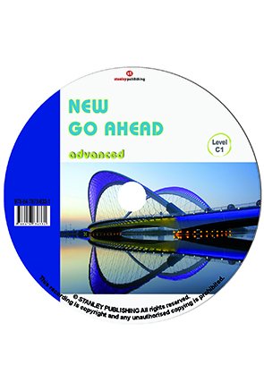 NEW GO AHEAD C1 - AUDIO CD 