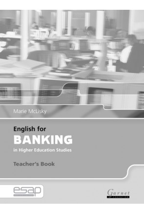 ESAP Banking Teacher's Book 