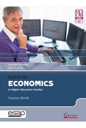 ESAP Economics Course Book + CD 