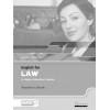 ESAP Law Teacher's Book 