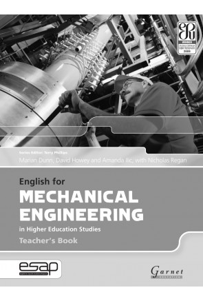 ESAP Mechanical Engineering Teacher's Book 