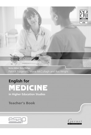 ESAP Medicine Teacher's Book 