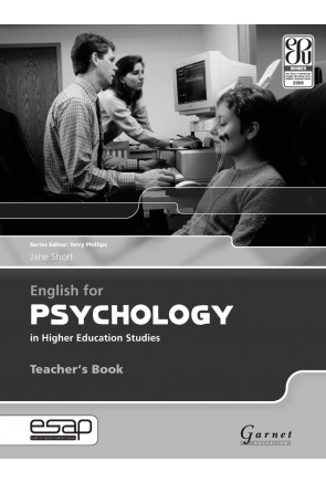 ESAP Psychology Teacher's Book 
