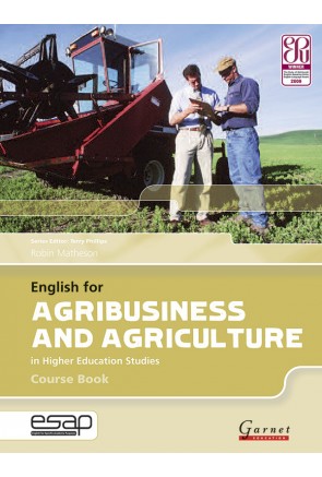 ESAP Agribusiness and Agricu Course Book + CD 