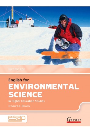 ESAP Environmental Course Book + CD 