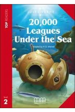 20.000 LEAGUES UNDER THE SEA STUDENT'S PACK (INCL. GLOSSARY+CD)