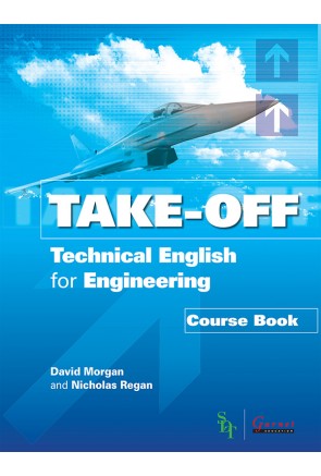 TAKE OFF Course Book & audio CD (x3) 