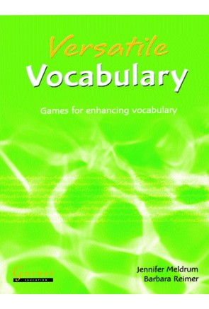 Versatile Vocabulary (Games for enhancing vocabulary) 