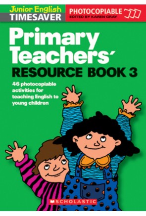 JET: PRIMARY TEACHERS' RESOURCE BOOK 3 - GREEN 