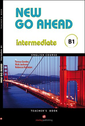 New Go Ahead B1 Teacher's Book