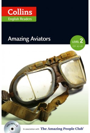 Amazing Aviators (Level 2)