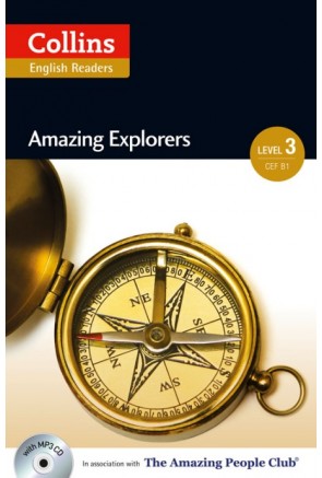 Amazing Explorers (Level 3)