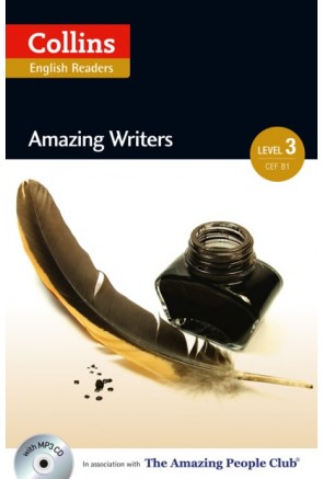 Amazing Writers (Level 3)