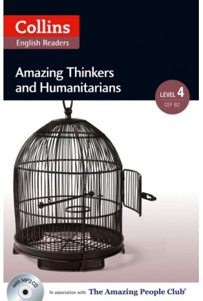 Amazing Thinkers & Humanitarians (Level 4)