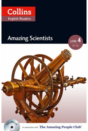 Amazing Scientists (Level 4)