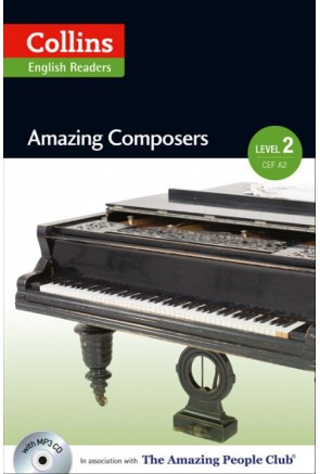 Amazing Composers (Level 2)
