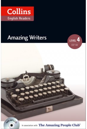 Amazing Writers (Level 4)