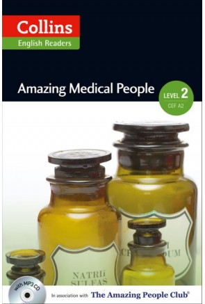 Amazing Medical People (Level 2)