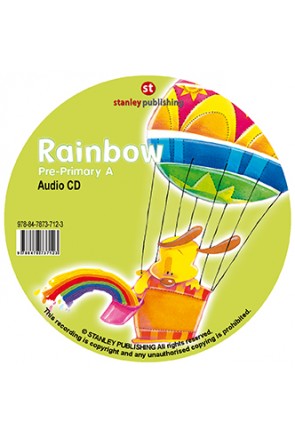 RAINBOW PRESCHOOL A - CD