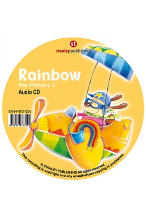 RAINBOW PRESCHOOL C - CD