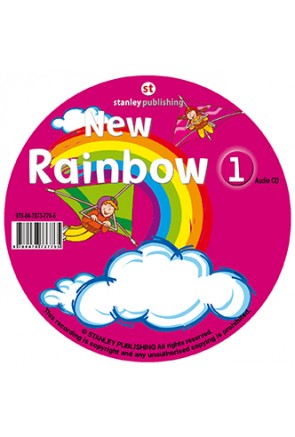 NEW RAINBOW 1 - CD