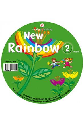 NEW RAINBOW 2 - CD