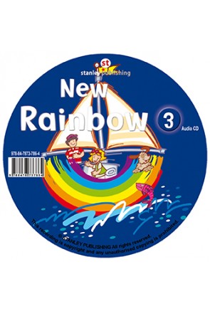 NEW RAINBOW 3 - CD