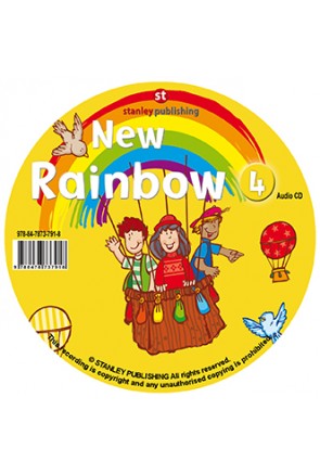 NEW RAINBOW 4 - CD