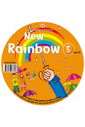 NEW RAINBOW 5 - CD