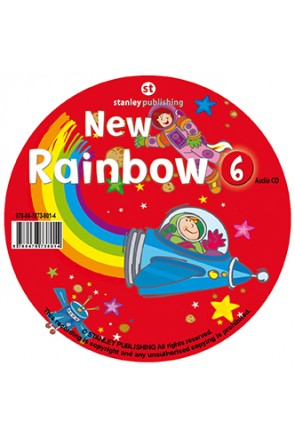 NEW RAINBOW 6 - CD