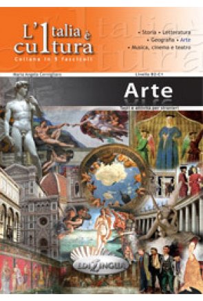 L'Italia è cultura - Arte (B2-C1)