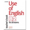 USE OF ENGLISH B2 - TB