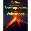 MY FIRST BOOK OF EARTHQUAKES AND VOLCANOES