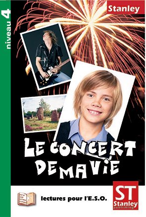 LE CONCERT DE MA VIE