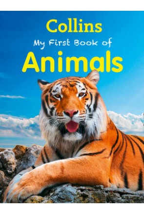 MY FIRST BOOK OF ANIMALS