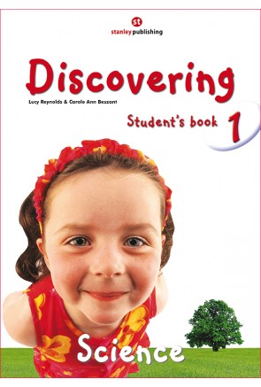 DISCOVERING SCIENCE 1 - STUDENT'S BOOK 