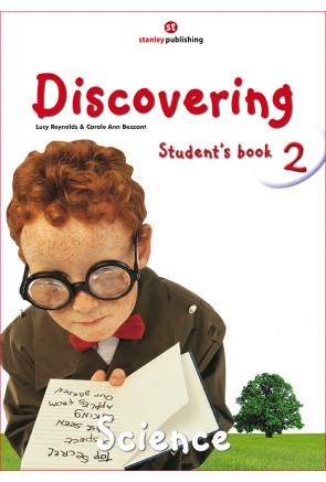 DISCOVERING SCIENCE 2 - STUDENT'S BOOK 