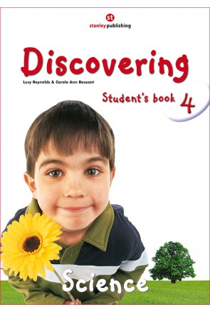 DISCOVERING SCIENCE 4 - STUDENT'S BOOK