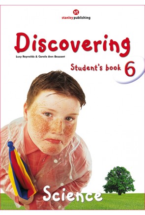 DISCOVERING SCIENCE 6 - STUDENT'S BOOK