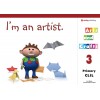 I'm an Artist - Arts & Crafts 3 Student's Book