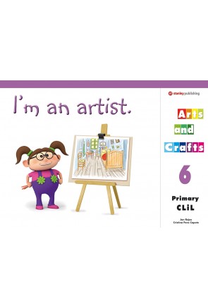 I'm an Artist - Arts & Crafts 6 Student's Book