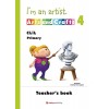 I'm an Artist - Arts & Crafts 4 Teacher's Book