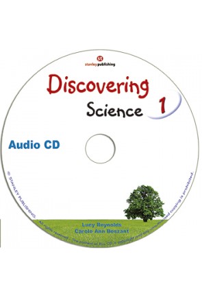 DISCOVERING SCIENCE - 1 - AUDIO CD