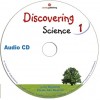 DISCOVERING SCIENCE - 1 - AUDIO CD
