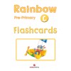 Rainbow Pre-Primary - Level C - A set of printable flashcards (DIGITAL EDITION)